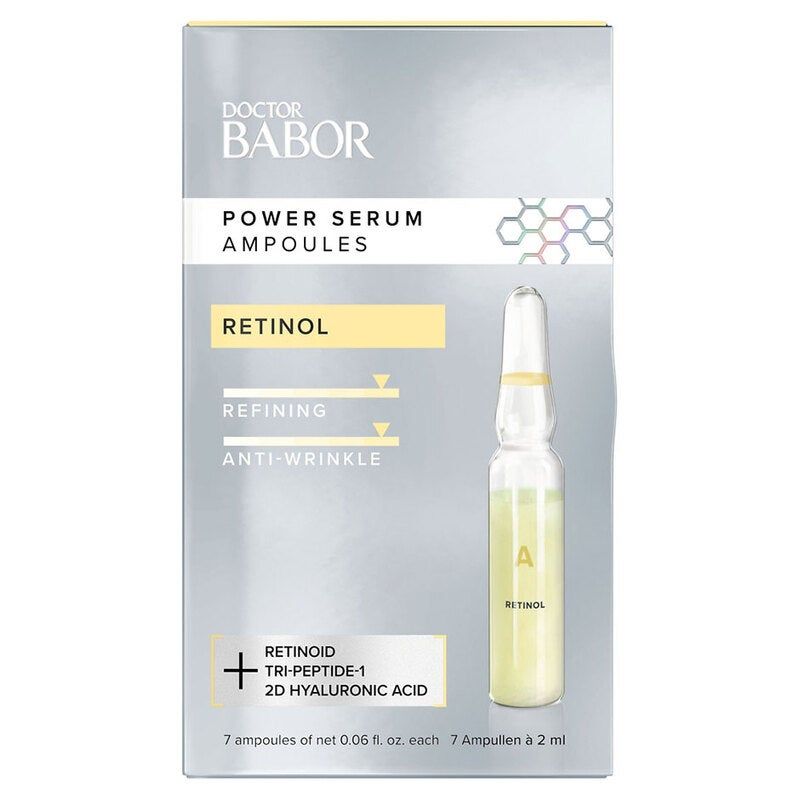 Babor Doctor Babor Ampoule Retinol 7 x 2ml